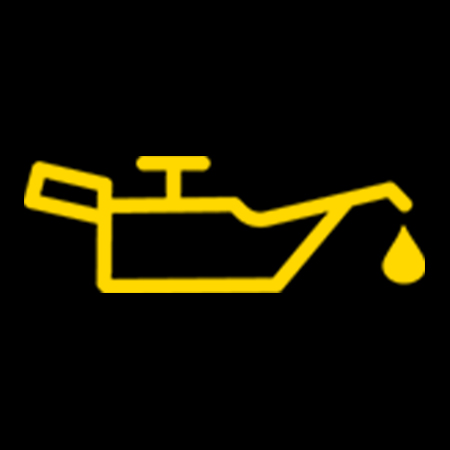 BMW Dashboard Symbols Engine Oil Level